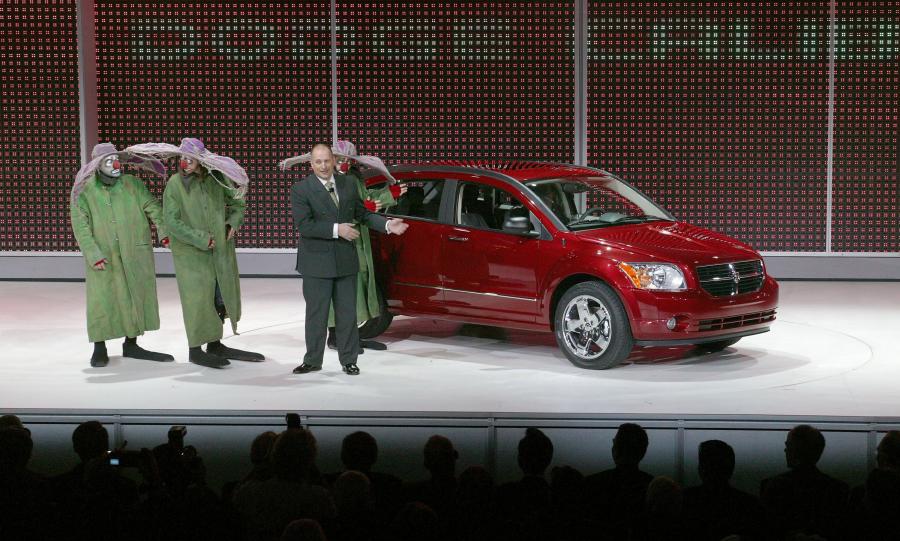  Dodge Caliber 2007 года  (фото 120 из 143)